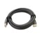 HDMI Cable resolutions 4K 3 Meter PVC Gold Plated Connector PVC Cable Black Color PC