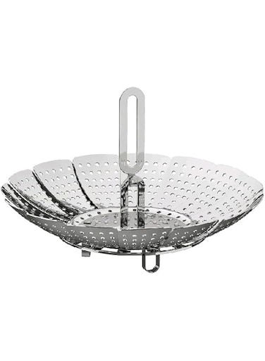 Digital Shoppy Steamer insert, stainless steel