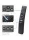 Replacement for BN59-01330A RMCSPR1AP1 Voice Remote for Samsung 4K Smart TV QN32LS03TBF QN32LS03TBFXZA QN43LS01T QN43LS01TAFXZA QN43LS05TAFXZA QN55LS01T QN55LS01TAFXZA QN55LST7TAFXZA