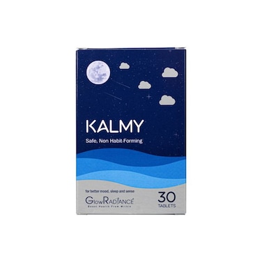 Glow Radiance Kalmy Tab 30S