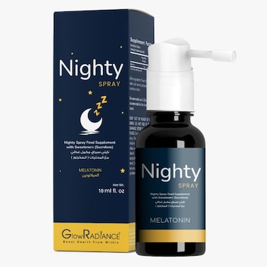 GLOW RADIANCE NIGHTY SPRAY 30ML