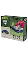 Inflatable Pavillo Horizon Airbed Acrylic Blue 73 x 30 x 8.5inch