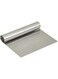 Stainless Steel Smoother Edge Cake &amp; Pizza Dough Scraper Cutter,Assorted Color