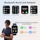 Smart Watch for Men Women (Answer/Make Call), 2025 New 1.91" HD SmartWatch, Fitness Watch with 120+ Sport Modes, IP68 Waterproof, Pedometer, Heart Rate/Sleep Monitor, Activity Tracker for Android iOS