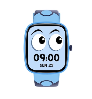 Kids Smart Watch &ndash; Fun Learning with Health &amp; Fitness Tracking, 1.83&Prime; IPS HD Color Touchscreen, 16+ Built-in Learning Games Smart Watch
