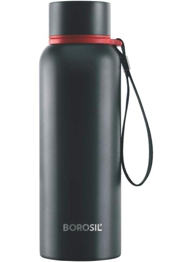 Vaccum Trek Bottle Black