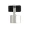 Lifestyle 3-in-1 Bluetooth Selfie Stick with Detachable Fill Light &amp; Stand - White