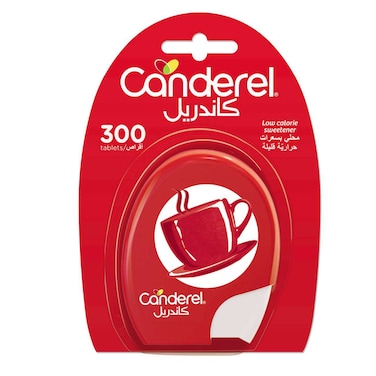 Canderel Aspartame Low Calorie Sweetener 360 Tablets