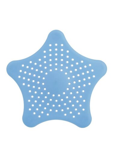 Sink Drain Strainer Blue