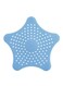 Sink Drain Strainer Blue