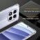 Clear Case for Xiaomi Redmi Note 14 Pro, Ultra Slim Fit Soft TPU Corner Bumper Airbag Drop Protection Shockproof Anti-Scratch Crystal Phone Cover For Redmi Note 14 Pro Transparent