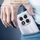 Clear Case for Xiaomi Redmi Note 14 Pro, Ultra Slim Fit Soft TPU Corner Bumper Airbag Drop Protection Shockproof Anti-Scratch Crystal Phone Cover For Redmi Note 14 Pro Transparent