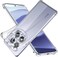 Clear Case for Xiaomi Redmi Note 14 Pro, Ultra Slim Fit Soft TPU Corner Bumper Airbag Drop Protection Shockproof Anti-Scratch Crystal Phone Cover For Redmi Note 14 Pro Transparent