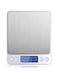 Disenkelubo Digital Kitchen Scale, 3000g 0.01oz/ 0.1g Pocket Cooking Scale, Mini Food Scale, Pro Electronic Jewelry Scale with Back-Lit LCD Display, Tare &amp; PCS Functions, Stainless Steel