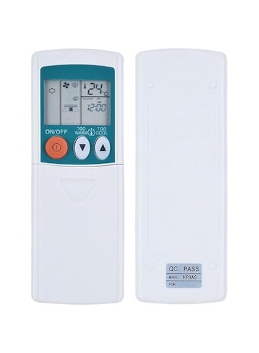 Master Universal Air Conditioner Remote Control For Mitsubishi (Blue)