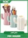 3 Pack Pen Holder Cactus Pencil Holder,Pens Cup for Desk,Pen Pot Desk Organizer,Waterproof Multifunctional Office Supplies