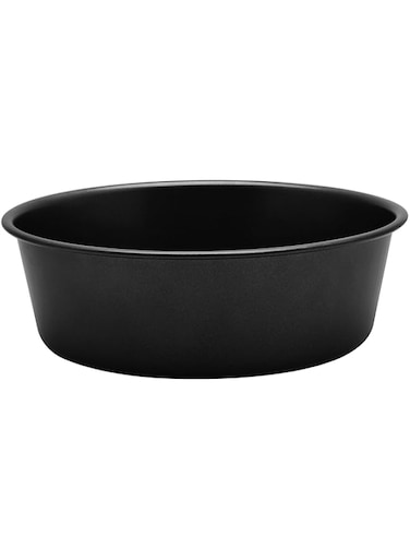 RK Nonstick Round Bake Pan , Black , 23.5 Cm , Rntp09 , Cake Bread Loaf Pan , Baking Pan , Mini Loaf Pan , Bakeware , Cake Mould