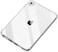 Muzz Clear Case for 9.7 inch iPad 5th / iPad 6th (2017/2018) And iPad Air 1/2 / iPad Pro 9.7 Reinforced Corners Cover for (9.7" iPad 2017/2018/Air1/2/Pro9.7)