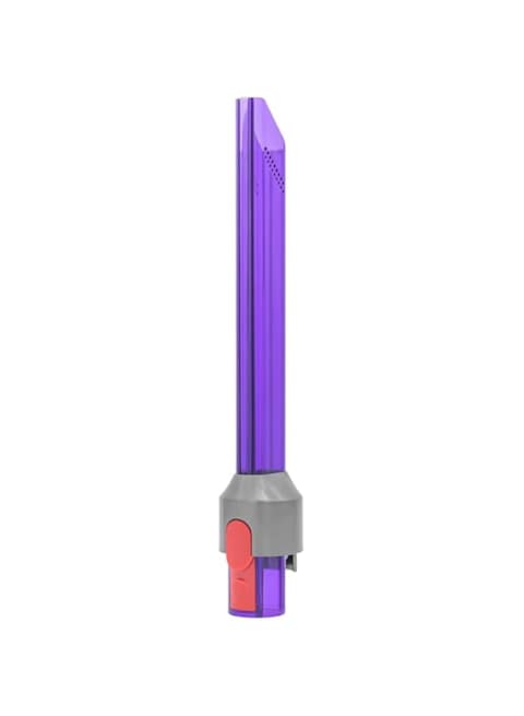 ilovelife Crevice Tool Nozzle Brush with Led Lights Quick Release for Dyson V7 V8 V10 V11 V15 Cordless Vacuum Cleaner Parts