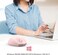 TECKNET Bluetooth Mouse, 4800 DPI Wireless Mouse, 2-Year Battery 6 Adjustable DPI, 6 Buttons Compatible with Laptop/Windows/Computer - Pink