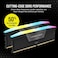 Corsair Vengeance RGB 32GB Kit (2 X 16GB), DDR5, 6200MHz PC Memory RAM