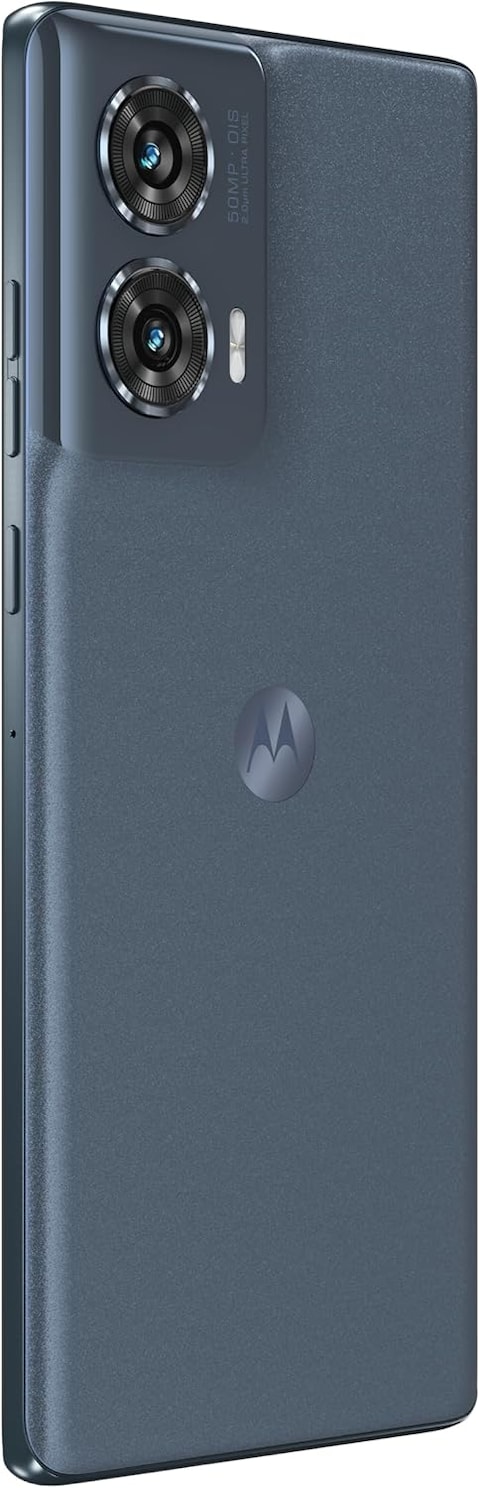 MOTOROLA Edge 50 Fusion 5G Dual SIM 12GB RAM  256GB ROM - Forest Blue