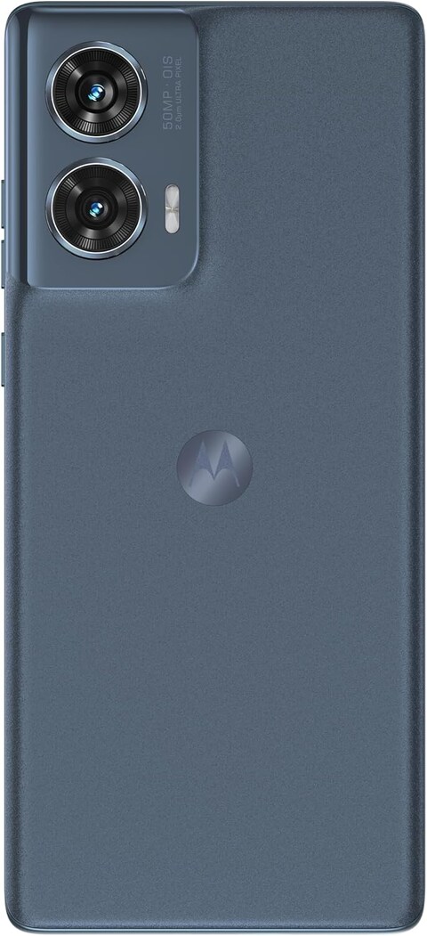 MOTOROLA Edge 50 Fusion 5G Dual SIM 12GB RAM  256GB ROM - Forest Blue