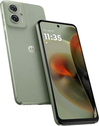 Motorola Moto G55 5G 256GB ROM 8GB RAM (Smoky Green) -international version