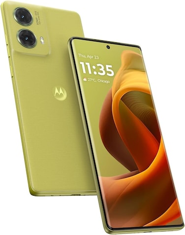 Motorola moto g85 5G Dual SIM 8GB RAM 256GB ROM Olive Green - International Version