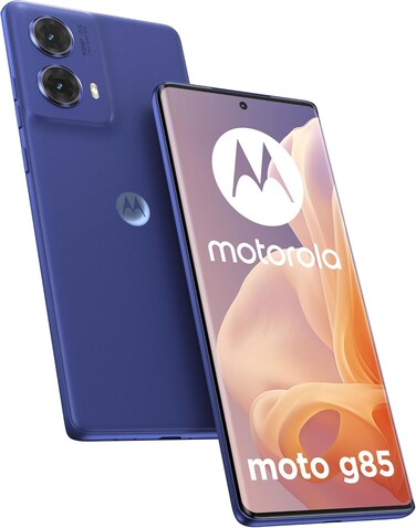 Motorola G85 5G Dual SIM 8GB RAM 256GB ROM Cobalt Blue - International Version
