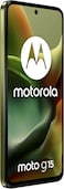 Motorola Moto g15 4G Dual SIM  8GB RAM 256GB ROM  Iguana Green- International version