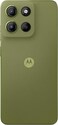Motorola Moto g15 4G Dual SIM  8GB RAM 256GB ROM  Iguana Green- International version
