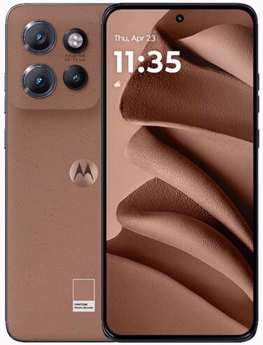 Motorola Edge 50 Neo 5G Single+ esim 8GB RAM 256GB ROM - Pantone Mocha Mousse