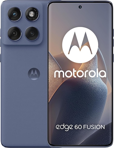 Motorola Edge 60 Fusion 5G 12GB RAM 256GB ROM PANTONE Slipstream  - International Version