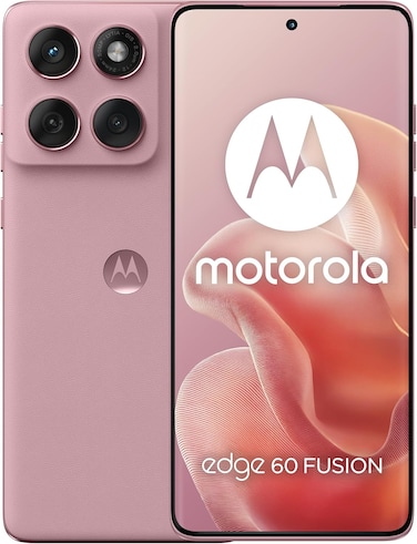 Motorola Edge 60 Fusion 5G 12GB RAM 256GB ROM PANTONE Zephyr  - International Version