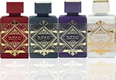 Lattafa Oud For Glory Bade'e Al Oud Gift Set