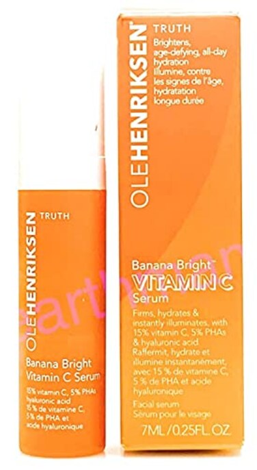 Ole Henriksen Banana Bright Vitamin C Serum 7.5ml