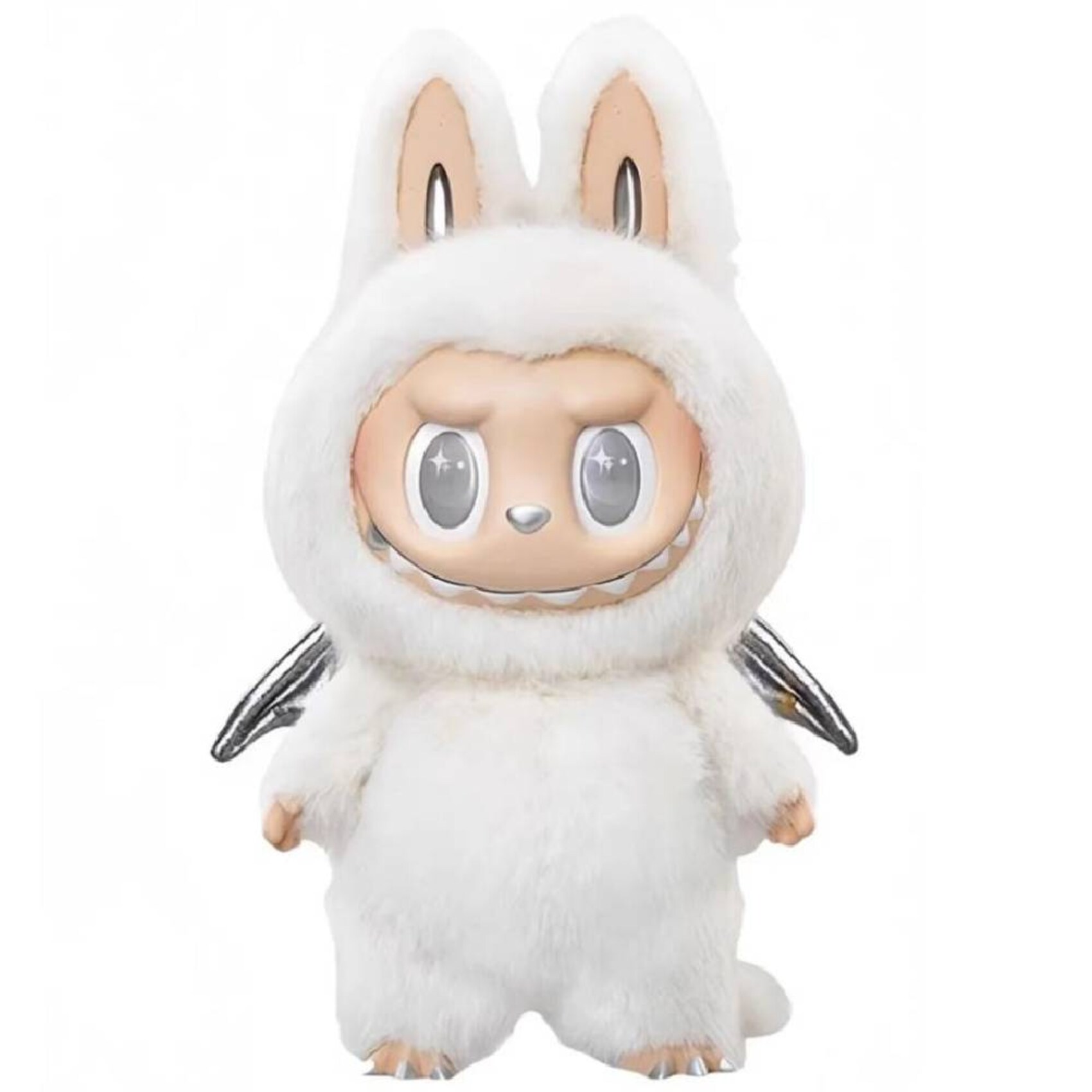 POPMART LABUBU THE MONSTERS ぬいぐるみ THE MONSTERS Big into Energy シリーズ ぬいぐるみペンダント
