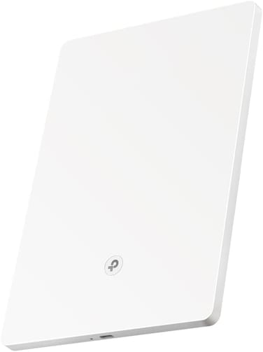 TP-Link Archer Air E5-AX3000 Dual-Band Wi-Fi 6 Air Range Extender Smart Roaming Smart Antennas Multiple Wall-Mounting Options 160MHz Wider Channel Width EasyMesh-Compatible  MU-MIMO