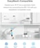TP-Link AX3000 WiFi 6 Range Extender Signal Booster for Home(RE715X), Dual Band WiFi Repeater, Internet Extender with Gigabit Ethernet Port, Access Point, APP Setup, OneMesh Compatible