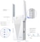 TP-Link AX3000 WiFi 6 Range Extender Signal Booster for Home(RE715X), Dual Band WiFi Repeater, Internet Extender with Gigabit Ethernet Port, Access Point, APP Setup, OneMesh Compatible