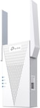 TP-Link AX3000 WiFi 6 Range Extender Signal Booster for Home(RE715X), Dual Band WiFi Repeater, Internet Extender with Gigabit Ethernet Port, Access Point, APP Setup, OneMesh Compatible
