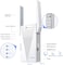 TP - لينك موسع اشارة AX3000 واي فاي 6 للمنزل (RE715X)، مكرر واي فاي ثنائي النطاق، موسع انترنت مع منفذ جيجابت ايثرنت، نقطة الوصول، اعداد التطبيق، متوافق مع ون ميش