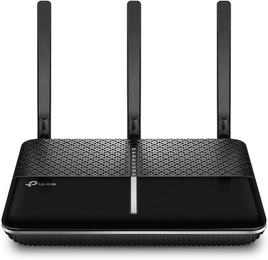 TP-Link AC2100 Wireless MU-MIMO VDSL/ADSL Modem Router, Dual-Band, Wi-Fi Speed Up To 2.1 Gbps, OneMeshTM, Versatile Connectivity, 4 x Gigabit Ports +1x 3.0 USB Port, Easy setup (Archer VR2100)