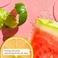 Eos 100% Natural Lip Balm, Watermelon Fros&eacute;, All-Day Moisture, Lip Care Products, 0.14 Oz, 2-Pack