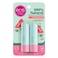 Eos 100% Natural Lip Balm, Watermelon Fros&eacute;, All-Day Moisture, Lip Care Products, 0.14 Oz, 2-Pack