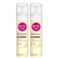 Eos Shea Better Women's Shave Cream- Vanilla Bliss, Shea Butter Skin Care, Shaving Cream For Women, 14 Fl Oz, 2-Pack