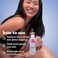 Eos Cashmere Skin Collection Shave Oil- Vanilla Cashmere Scented, Entire Bikini Area-Approved, 6 Fl Oz