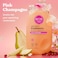 Eos Shea Better Cashmere Body Wash, Pink Champagne, Moisturizing And Nourishing, PH Balanced Creamy Gel Formula, Paraben &amp; Phthalate Free, Sensitive Skin,16 Fl Oz