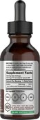 Horb&auml;ach Iodine Liquid Drops, 2 Fl Oz, 150 Mcg, Iodine &amp; Potassium Iodide Liquid Tincture, Vegetarian, Non-GMO, Gluten Free Supplement